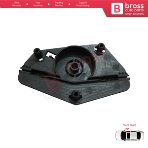 ฝาครอบมอเตอร์ซ่อมชุดปรับกระจกหน้าต่างด้านหน้าขวา รุ่น BWR5160 สำหรับ C4 Picasso MK1 UD Grand UA ปี 2006-2013 MPV 9222CT - Product Image 4