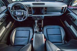 Bronco Badlands 2022 ~6,600 Millas, EcoBoost V6, Paquete Sasquatch - Product Image 5