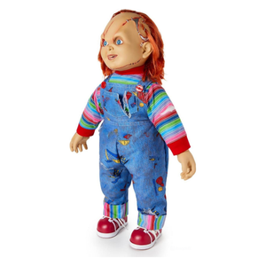 Poupée Chucky de 24 pouces sous licence officielle de Spirit Halloween - Collection ultime d'horreur - Product Image 4
