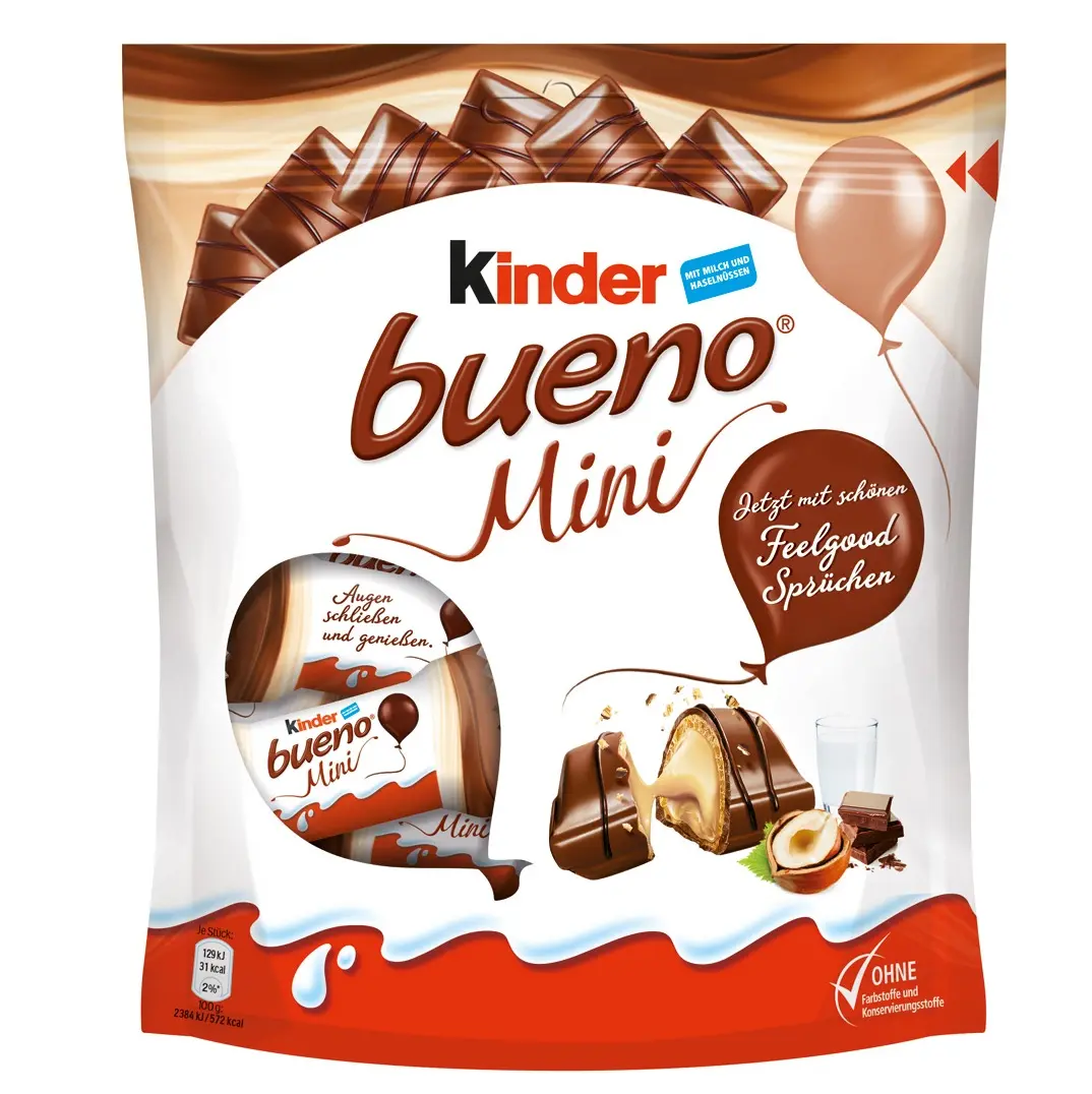 Ferrero Kinder Bueno Mini Chocolate