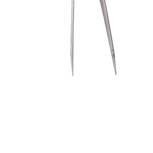 Pinzas de Relojero N.° 5, Herramienta de Reparación de Acero Inoxidable - Product Image 4