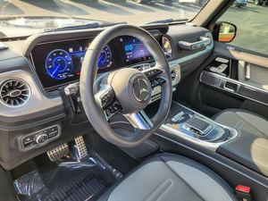 SUV G-CLASS G-580 4MATIC DE LUJO 2025 CON TECNOLOGÍA EQ EN VENTA - Product Image 4