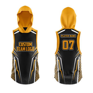 Uniformes de Fútbol 7v7 Personalizados de Alta Calidad, Ropa Deportiva de Compresión, Uniforme 7v7 - Product Image 2