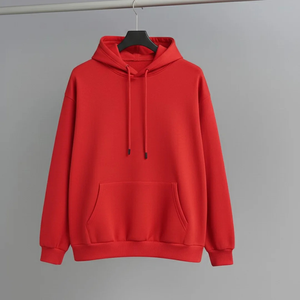 Sweats à capuche unisexes en coton doux et confortable pour l'hiver pulls à capuche imprimés pour hommes et femmes de tous les jours pulls à capuche avec poche - Product Image 6