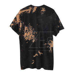 เสื้อยืดกราฟิกโอเวอร์ไซส์สำหรับผู้หญิงพิมพ์โลโก้ผ้าฝ้ายโอเวอร์ไซส์ออกแบบได้ตามต้องการ - Product Image 3