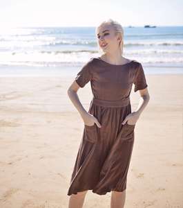 Excellent Quality Designer Looking <b>Women</b> <b>Short</b> Bohemian Sexy Stylish <b>Dresses</b> Best Hand Block Printed <b>Maxi</b> Outfits at Wholesale - Product Image 1