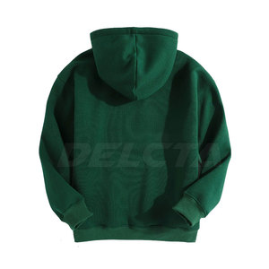 Fournisseur direct d'usine, sweats à capuche pour hommes en coton mélangé, vêtements de mode, sweats à capuche pour hommes en gros, sweats à capuche pour hommes - Product Image 2