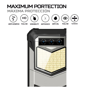 Protector de pantalla antichoque Oukitel WP26 - Product Image 2