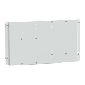 Per SCHNEIDER ELECTRIC LVS03146 Piastra di Montaggio Tarif Classe 2 INV+NSX400 600/650 Larghezza Apparecchiature Elettriche - Product Image 1