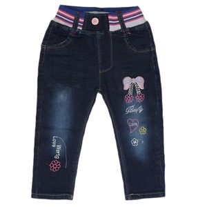 Pantalones Vaqueros para Niñas - Azul - Product Image 1