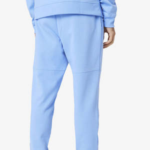 Chándal de invierno 100% de algodón para hombre, ropa de gimnasio de secado rápido, chándal OEM hecho a medida, patrón sólido, ecológico, al mejor precio - Product Image 3