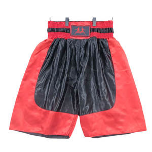 Breathable Boxing <b>Shorts</b> For Gym, Running, And Sports Activities Elastic Waist Boxing <b>Shorts</b> With Stylish Look - Product Image 1