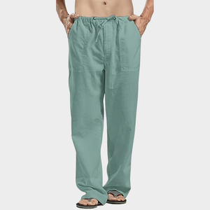 Pantalon de survêtement à séchage rapide respirant décontracté à la mode pour les femmes actives pantalons et pantalons durables d'approvisionnement ODM - Product Image 4