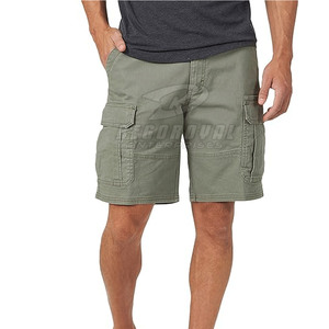 Pantalones cortos de carga para hombre de último diseño Servicio OEM Pantalones cortos de carga para hombre cómodos En stock - Product Image 1