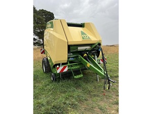 Empacadora de Heno Redonda, Mejor Precio, para Alfalfa, con Motor y Caja de Cambios, Nueva y Usada, Alta Seguridad Agrícola - Product Image 5