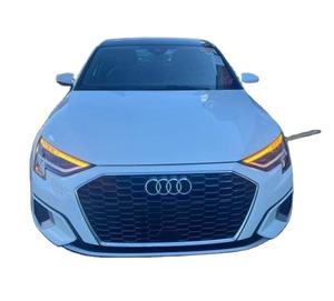 Audi A3 40 TFSI Premium FWD 2023 Usado, Color Blanco, Volante a la Izquierda, Llantas Cromadas R17, Asientos de Cuero, Sistema de Navegación, Arranque Remoto, Techo Solar - Product Image 1