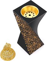 Vase mural en fer moderne et durable avec couleur personnalisée pour la maison, le jardin, la ferme, la chambre, la salle d'hôtes, le restaurant et le bar, décoration de mariage