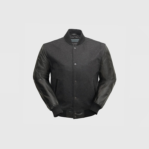 New Design <b>Men</b> Varsity <b>Jacket</b> Heavy Cotton Custom <b>Baseball</b> Varsity <b>Jackets</b> <b>for</b> <b>Men</b> Top Quality Varsity <b>Jacket</b> - Product Image 1