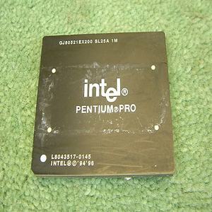 CPU Intel Pentium Pro de cerámica, procesador de cerámica para recuperación de pines de oro, disponible en Qatar. - Product Image 1