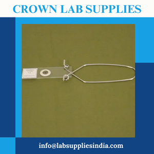 Giá tốt nhất tùy chỉnh đánh bóng thép không gỉ của nhãn hiệu điều hành trượt kẹp phòng thí nghiệm hàng đầu cho thiết bị kiểm tra với OEM supp - Product Image 3