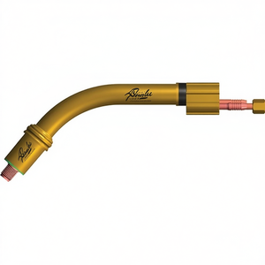 Cuello de antorcha estándar 50 para empuñaduras MB GRIP 401 D Club - Product Image 3