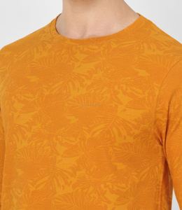 Camiseta Casual de Manga Larga para Hombre, 100% Algodón de Alta Calidad, Cuello Redondo, Transpirable, de Secado Rápido, Diseño Personalizable, Tela No Tejida - Product Image 6