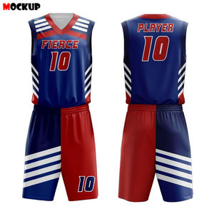 Nuevo Conjunto de Uniforme de Baloncesto Personalizado 2026 para Hombre Unisex |   Camiseta de Baloncesto Reversible con Estampado por Sublimación, Ropa Deportiva al por Mayor para Equipos - Product Image 5