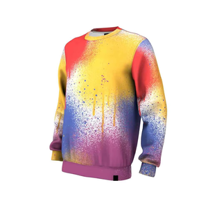 Sweat-shirt à sublimation respirant au style unique, en matière de qualité supérieure, nouvelle arrivée, vente chaude, sweat-shirt à sublimation pour hommes - Product Image 1