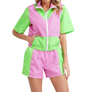 Camisas de mujer Outfit Chándal Entrenamiento Sudadera Cosplay - Product Image 3