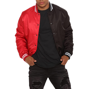 Veste universitaire pour homme, style universitaire, décontractée, confortable, tissu doux, coupe régulière, légère, vêtements de tous les jours pour l'extérieur - Product Image 4