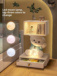 HJ HOME moderna comodino <span class=keywords><strong>per</strong></span> cani adorabile comodino <span class=keywords><strong>per</strong></span> cameretta dei bambini nuove decorazioni <span class=keywords><strong>per</strong></span> il divano della stanza del bambino - Product Image 5