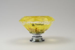 Boutons de tiroir en résine élégants tire à la main durable design minimaliste écologique pour armoires commodes salon - Product Image 4