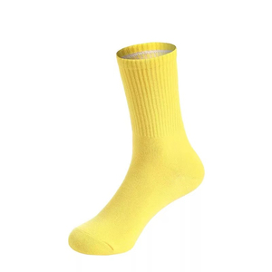 New Arrival OEM Design Causal Socks In Low Price Breathable Sustainable Customized Logo Reasonable Price - Product Image 3