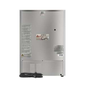 24-Inch Stainless Steel Residential <b>Commercial</b> Undercounter Dry Aging <b>Refrigerator</b> Reversible Door 43 DB Quiet <b>Kitchen</b> <b>Equipment</b> - Product Image 4