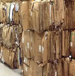 Chatarra de corte de papel Premium (OCC 11 y 12) Papeles recubiertos Chatarra a la venta a precio barato Paquetes de aplicaciones de reciclaje - Product Image 2