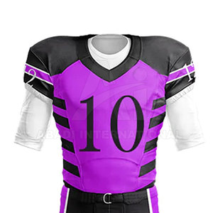 Servicio OEM Diseño personalizado Uniforme de fútbol americano Ropa de práctica Nuevo estilo Uniforme de fútbol americano para hombres - Product Image 3