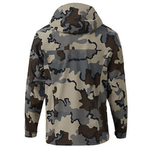 Combinaison de chasse personnalisée très vendue pour moi Service OEM Tendance Survêtements de haute qualité Combinaison de chasse camouflage respirante - Product Image 3