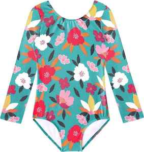 Maillot de Ballet Personalizable para Mujer, Transpirable, de Spandex, con Mangas Largas para Entrenamiento de Danza - Calidad Premium - Product Image 6