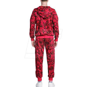 Chándal de Sublimación Ligero, Nuevo, Talla Personalizada, Precio Bajo, Gran Venta - Product Image 4