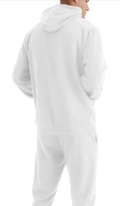 Chándal para hombre hecho en fábrica logotipo personalizado Precio asequible crea tu idea para chándal para hombre - Product Image 5