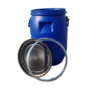 Tambor de Plástico de Grado Alimenticio de 60L para Agua, Listo para Enviar - Product Image 5