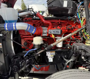 Camión Semi Remolque T680 2021 Económico - Cabina Elevada con Cama, 450HP, 12 Velocidades Automático, Listo para Enviar con Entrega a Domicilio - Product Image 3