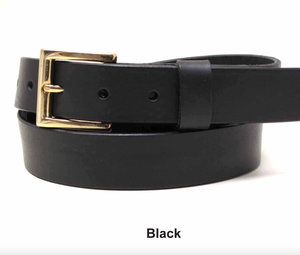 Ceintures en cuir véritable de peau de vache de haute qualité du Pakistan Ceinture en cuir pour hommes en gros - Product Image 2