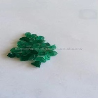 Esmeralda Natural en Bruto, Corte Mixto, Calidad AAA, Certificada por IGI, 25.00 Quilates, Color Verde, Excelente Brillo, Sin Calentar, NARNOLI IMPEX para Joyería
