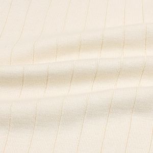 Polo pour homme en coton de luxe de marque haut de gamme, tricot torsadé effet espresso, manches courtes, style décontracté pour l'été et le printemps - Product Image 5