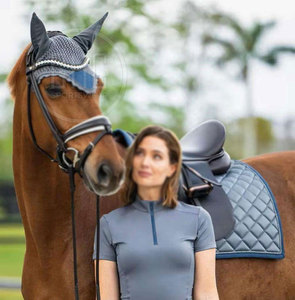 Quality Material Horse Ear <b>Bonnet</b> For Daily Riding Comfort Wear Premium Comfort Horse Ear <b>Bonnet</b> - Product Image 6