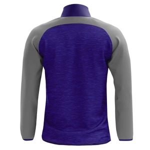Gaelic เสื้อซิปครึ่ง GAA เสื้อกีฬาคลับผ้าโพลีเอสเตอร์มีซิปครึ่งตัว GAA - Product Image 4