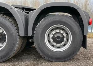 CAMION TIRANT D'OCCASION MAN TGS 33.440 BB SA 6X4, PREMIÈRE MAIN, ANNÉÉ 2024, EN BON ÉTAT - Product Image 2