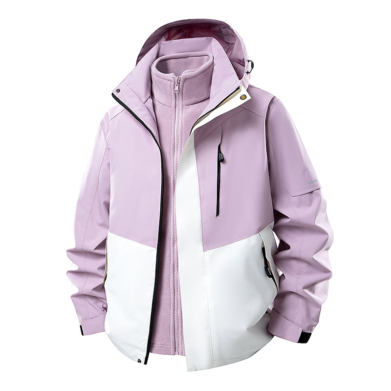 Women's-Light Purple/Ivory