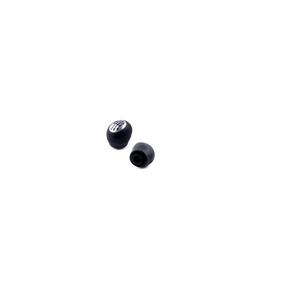 Pomo de Palanca de Cambios Largo de 6 Velocidades Cromado Mate para Renault Megane 3 Fluence, Accesorio para Coche de Turquía - Product Image 1